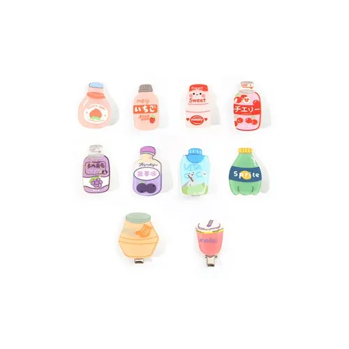 CHIMERA Акрил, Сплав Заколки для волос Женские