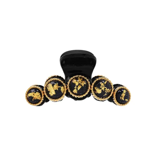 UNABERRY Акриловые заколки для волос женские