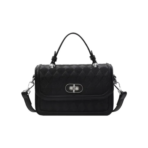 JANE KLAIN Сумка через плечо из синтетической кожи сумка обычная женская черный белый черно-белый