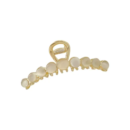 LACEROOM Сплав, Имитация Опал Заколки для волос Женские