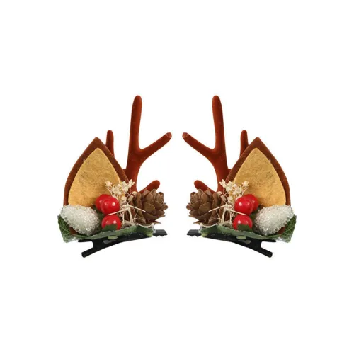 MACE MAVA Сплавы, Фланель, Смолы Заколки для волос Женские