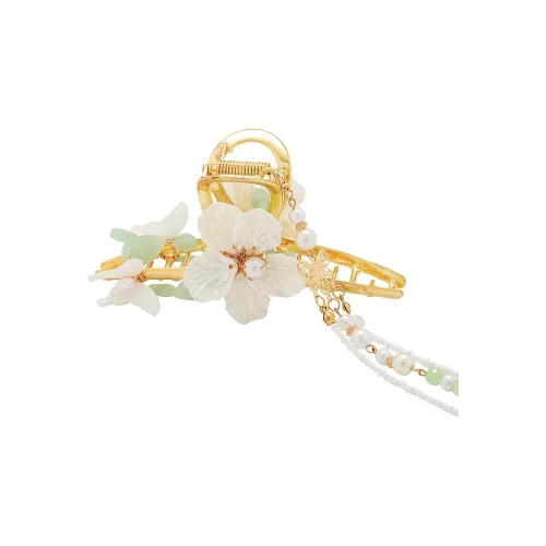 SENDME Сплав Заколки для волос Золотой Женские