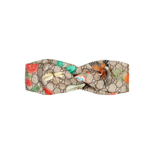 GUCCI Шелковые резинки для волос женские