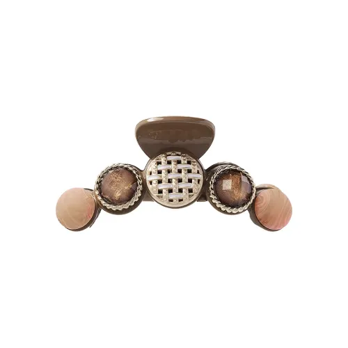 UNABERRY Акриловые заколки для волос Женские