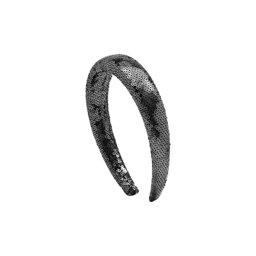 UNABERRY Ободки для волос Черный UNA02110059 Женские