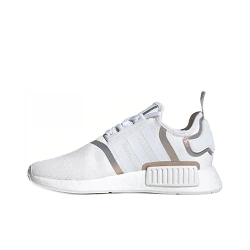 Adidas Originals NMD_R1 Повседневный Низкий Топ Женский