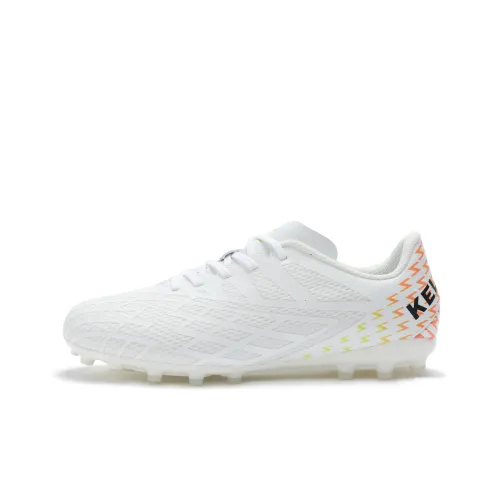 KELME Glimpse Футбольные бутсы Низкие Бело-неоново-зеленые Унисекс