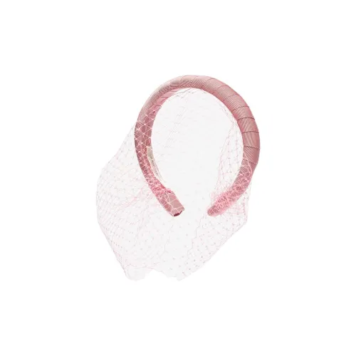 Jennifer Behr Ободки для волос Женские Розовый