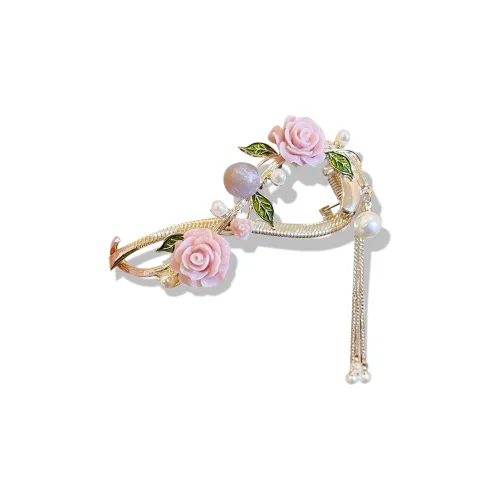 CMFY Сплав, Гальванизированные Заколки для волос Женские