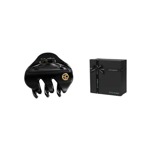 EVITA PERONI ПВХ Мини Заколка-краб Женская