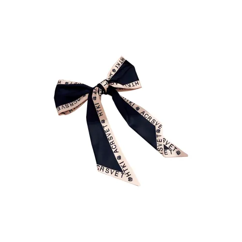 SENDME Резинка для волос из ткани, двусторонняя, повязка для волос, женская