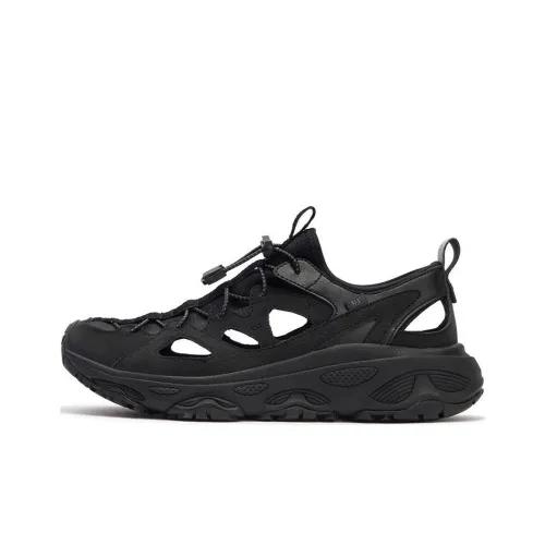 361° Дышащая Горная Обувь Мужская Обсидиан Черный