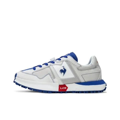 Le Coq Sportif Повседневный Низкий Топ Белый/Синий/Красный Мужской
