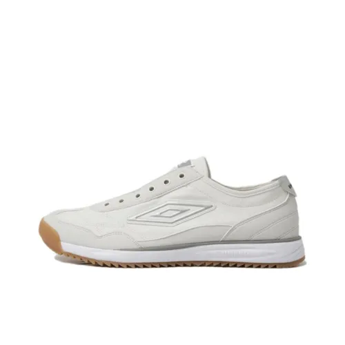 Umbro Casual Низкий Топ Белый/Серебряный Унисекс