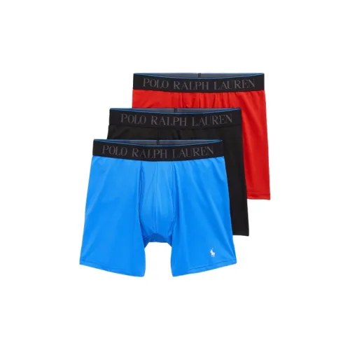 Polo Ralph Lauren Мужское нижнее белье упаковка из 3 штук