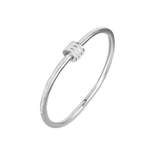 Браслеты из титанового стального сплава Heart Grass Женские