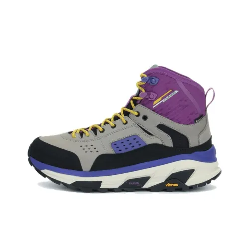 KOLON SPORT Трипод MID 2 Амортизация Водонепроницаемый Противоскользящий Устойчивый к износу MID Топ Альпинистская Обувь