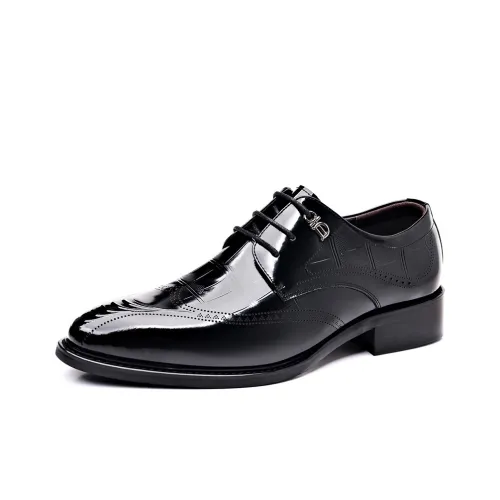 A Fairy Tale Of A Pair Of Shoes Кэжуал Мужской Черный