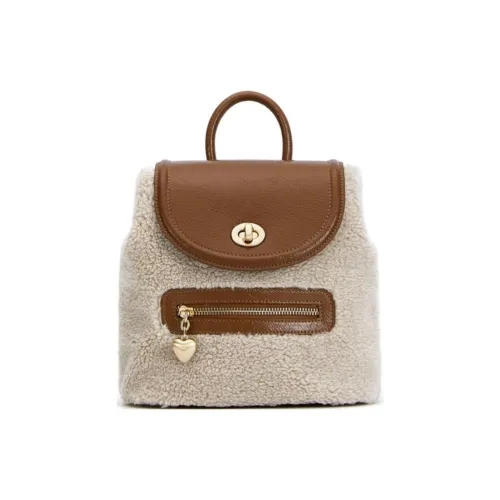 FERIA Рюкзаки Коричневый Женские