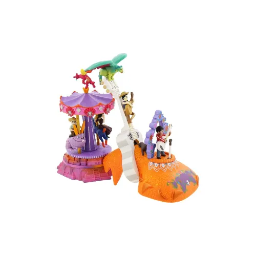 Disney Tokyo Disney Parade COCO Dreaming OF Tomorrow Готовые модели