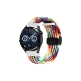 Радужный-магнитный, черная пряжка