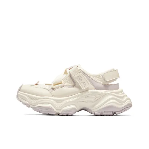 EBLAN Низкий топ кэжуал женский