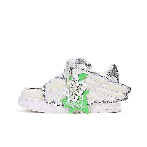 ADCDAVINCI Wing Feather Series Скейтборд Кроссовки Низкие Унисекс