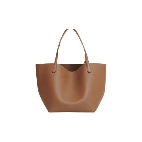 MANSUR GAVRIEL Телячья кожа Тоут Сумка Сумка для покупок Сумка на плечо Сумка Женская Пустыня