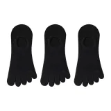 3 шт (черный)