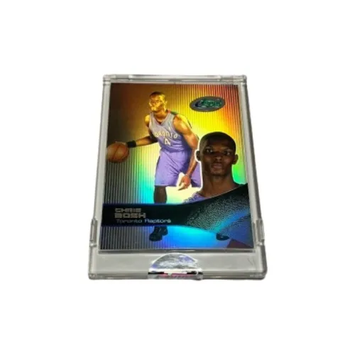 Topps Chris Bosh Игрок Карта Карта Товар Access пройдет Спортивные карты 1 шт
