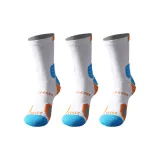 Белый, жёлтый, 3 штуки