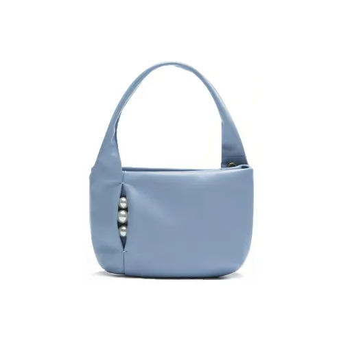 STAR TOWN Коровья кожа Сумка Средний Женские Лимон Peel IBIZA Синий