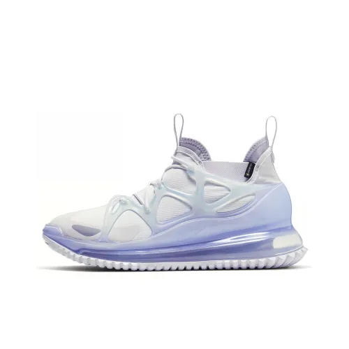 Nike Air Max 720 Low Топ Casual Мужской Pure White