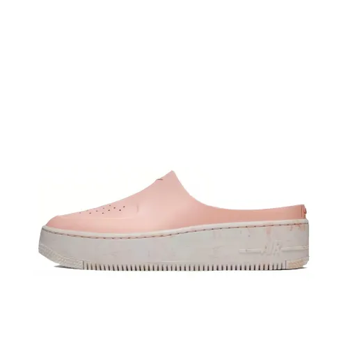 Nike Air Force 1 XX Slip-resistant Lightweight Low-top Скейтбординг Кроссовки Женские Pink