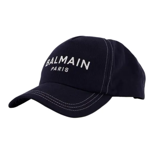 BALMAIN Хлопок Бейсболки Мужские
