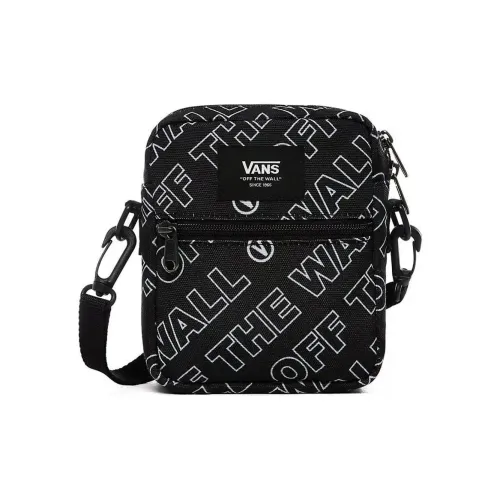 VANS Сумки кросс-боди Черный Унисекс