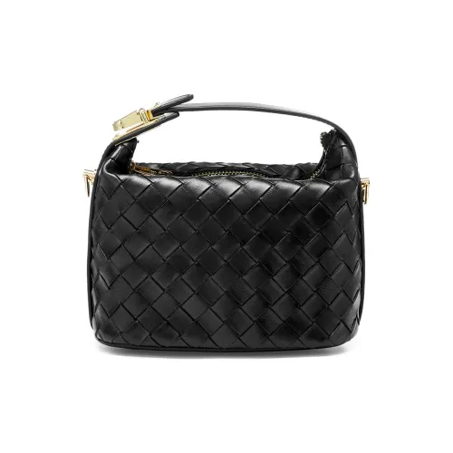 JOSINY ПУ (полиуретан) Мини Сумка на одно плечо Женская