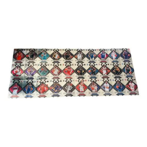 Панини 21 22 Призм T Карта Новые звезды Карта Нескорректная гарантия Товар Спортивные карты 25 шт 30 шт