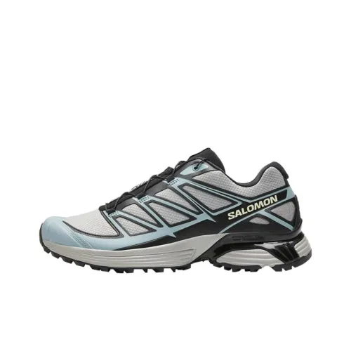 SALOMON XT Pathway Low Топ Уличная обувь Унисекс Серый