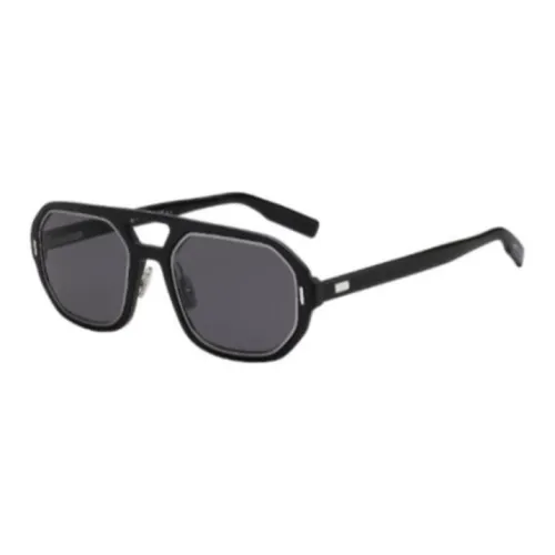 DIOR Aviator Солнцезащитные очки Мужские Черные