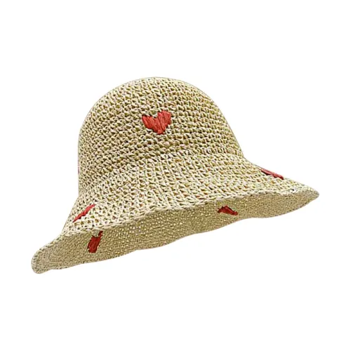 MUSTKOO Шляпы ведра из соломенной плетени Женские