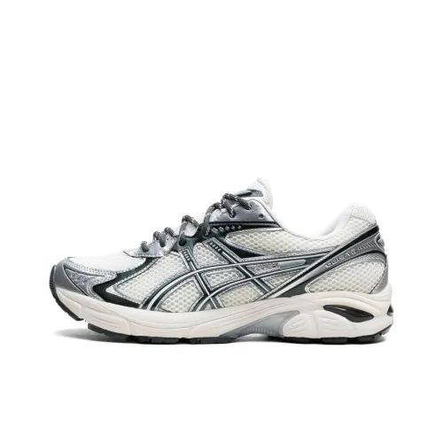 KITH x ASICS GT 2160 Low Топ Повседневный Городской Коммутер Беговые кроссовки Мужские Белый Серебряный