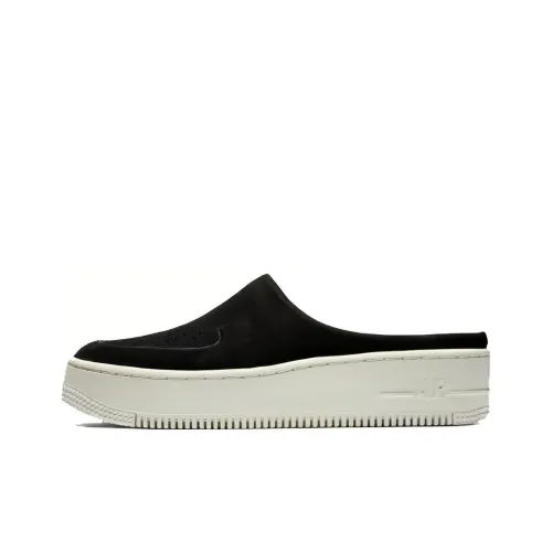 Nike Air FORCE 1 Sweetheart XX PRM Low Топ Скейтборд Кроссовки Женские Черные