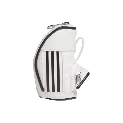 Adidas Искусственная кожа Сумка Аксессуар Унисекс Черный Белый