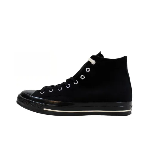 Converse Chuck Taylor All Star 1970s Hi High Топ Кеды Унисекс Черный