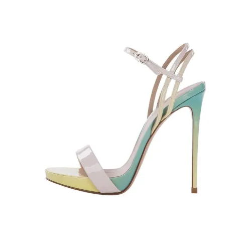 Le Silla Gwen Fashion Sandals 12cm Women's Multicolor