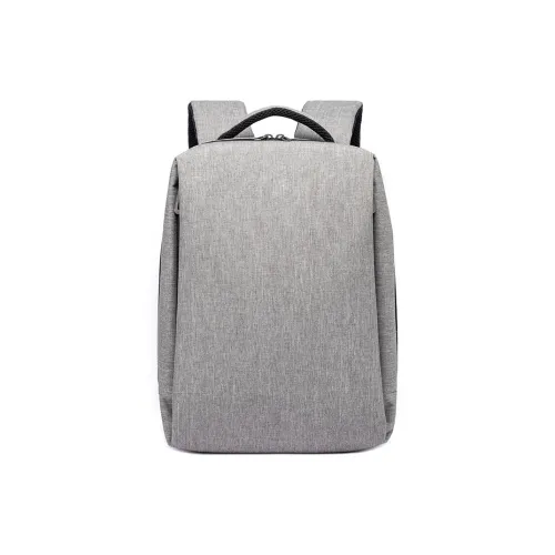 MINGTEK Nylon Рюкзак Мужской Серый Черный