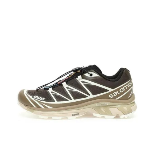 Salomon Collaboration XT 6 Альпинистские и туристические ботинки Низкий верх Унисекс