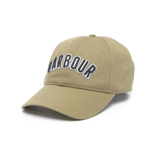 BARBOUR Хлопковые кепки для мужчин
