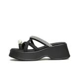 Чёрный/серебристый